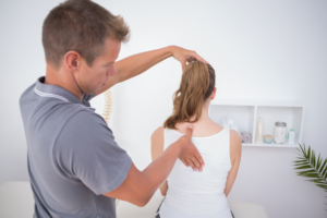 Chiropractic Exam - Northstar Chiropractic - Fargo ND